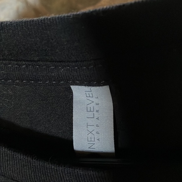 Next Level Trippy T shirt - Picture 3 of 5